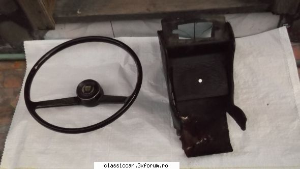 Vand piese dacia - Setul motor,tamburii,contraaripile s-au dat. Mai - Vanzari  piese si accesorii