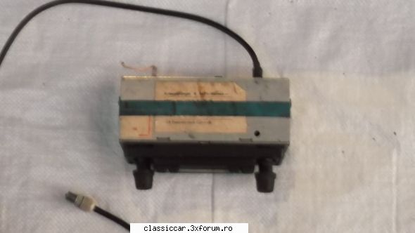 Vand piese dacia - marius1978 - Vanzari  piese si accesorii