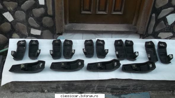 Vand piese dacia - Mai adug urmatoarele piese NOI: flapsuri fata- 50 - Vanzari  piese si accesorii