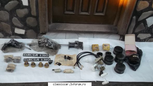 Vand piese dacia - marius1978 - Vanzari  piese si accesorii