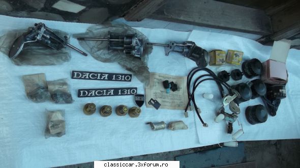 Vand piese dacia - marius1978 - Vanzari  piese si accesorii