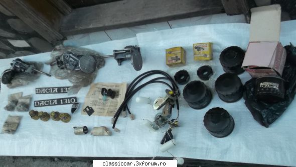 Vand piese dacia - marius1978 - Vanzari  piese si accesorii