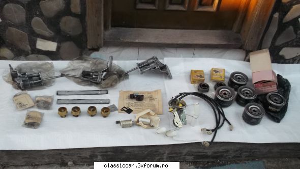 Vand piese dacia - marius1978 - Vanzari  piese si accesorii
