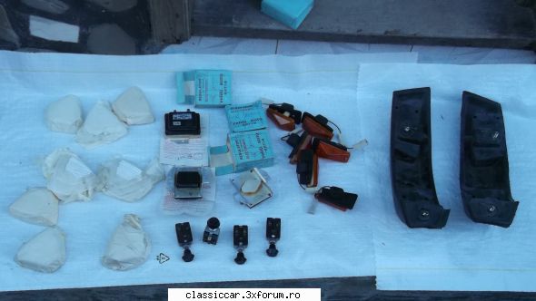 Vand piese dacia - marius1978 - Vanzari  piese si accesorii
