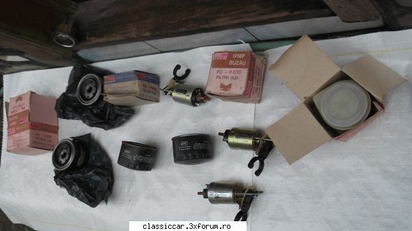 Vand piese dacia - marius1978 - Vanzari  piese si accesorii