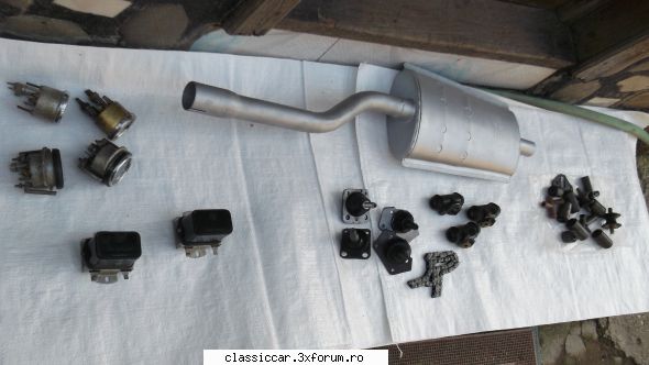 Vand piese dacia - marius1978 - Vanzari  piese si accesorii