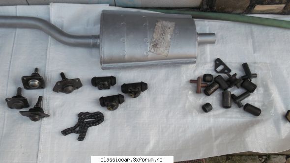 Vand piese dacia - marius1978 - Vanzari  piese si accesorii