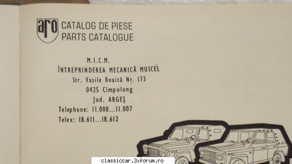 Vand piese dacia - marius1978 - Vanzari  piese si accesorii