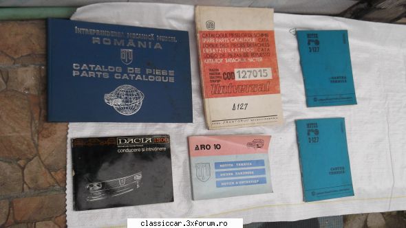 Vand piese dacia - marius1978 - Vanzari  piese si accesorii