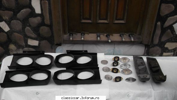 Vand piese dacia - marius1978 - Vanzari  piese si accesorii