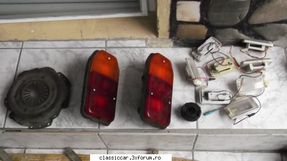 Vand piese dacia - marius1978 - Vanzari  piese si accesorii
