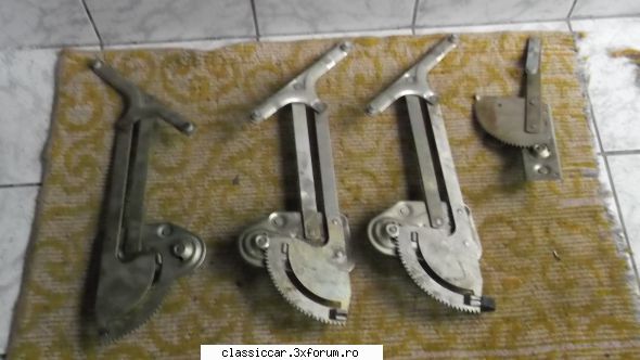 Vand piese dacia - marius1978 - Vanzari  piese si accesorii