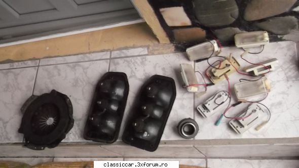 Vand piese dacia - marius1978 - Vanzari  piese si accesorii