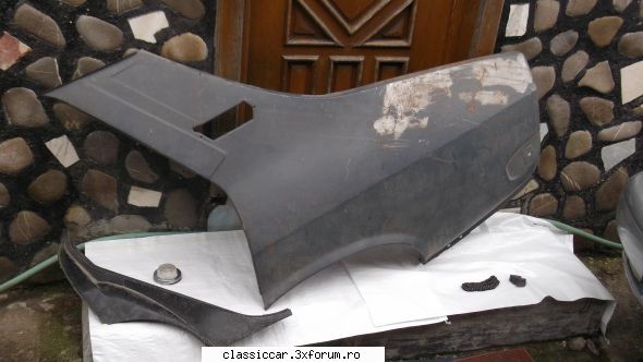 Vand piese dacia - Mai adaug urmatoarele piese NOI: aripa stg.spate - Vanzari  piese si accesorii