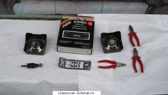 Vand piese dacia - marius1978 - Vanzari  piese si accesorii