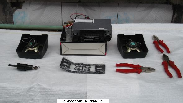 Vand piese dacia - marius1978 - Vanzari  piese si accesorii