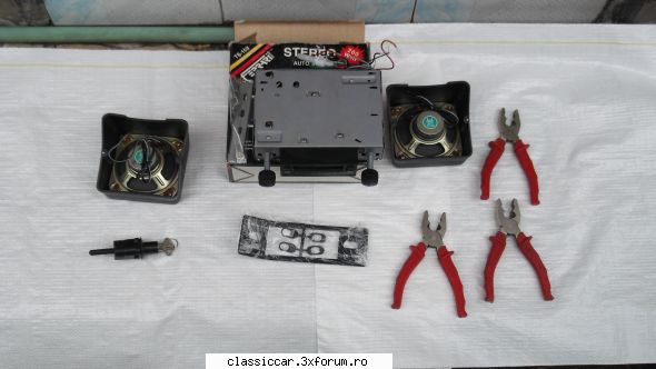 Vand piese dacia - marius1978 - Vanzari  piese si accesorii