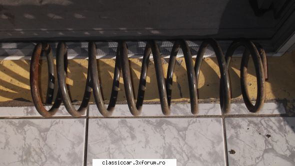 Vand piese dacia - Mai adaug urmatoarele piese NOI: arc spate- 50 - Vanzari  piese si accesorii