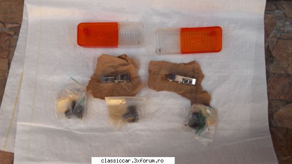 Vand piese dacia - marius1978 - Vanzari  piese si accesorii