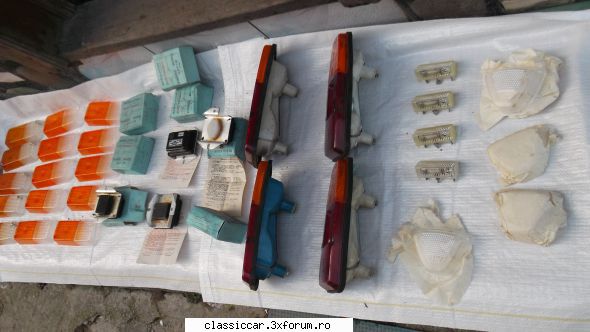 Vand piese dacia - marius1978 - Vanzari  piese si accesorii