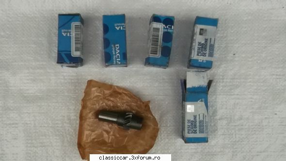 Vand piese dacia - marius1978 - Vanzari  piese si accesorii
