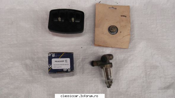 Vand piese dacia - marius1978 - Vanzari  piese si accesorii