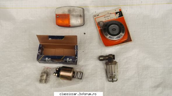 Vand piese dacia - marius1978 - Vanzari  piese si accesorii