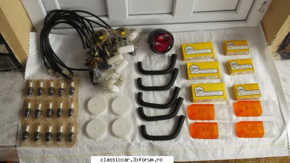 Vand piese dacia - Mai adaug urmatoarele piese NOI: sonde - Vanzari  piese si accesorii