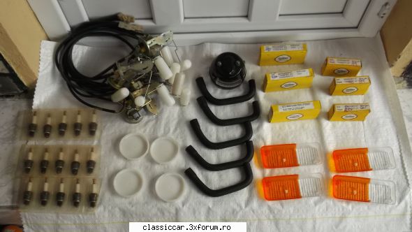 Vand piese dacia - marius1978 - Vanzari  piese si accesorii