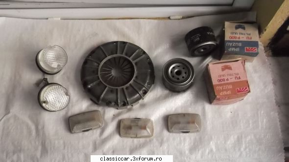 Vand piese dacia - marius1978 - Vanzari  piese si accesorii