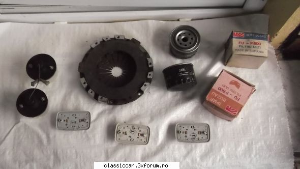 Vand piese dacia - marius1978 - Vanzari  piese si accesorii
