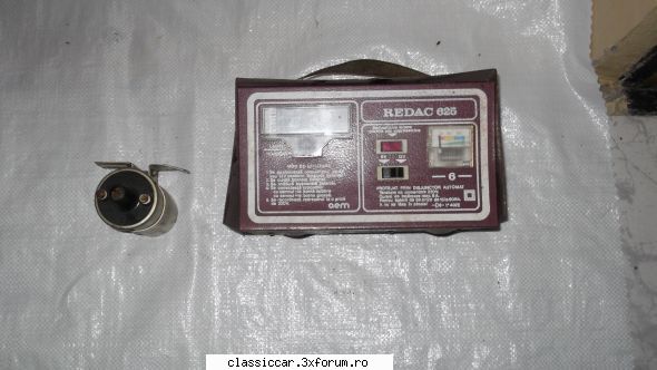 Vand piese dacia - marius1978 - Vanzari  piese si accesorii