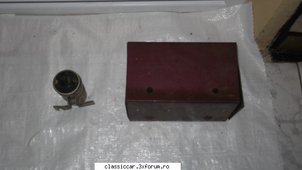 Vand piese dacia - marius1978 - Vanzari  piese si accesorii