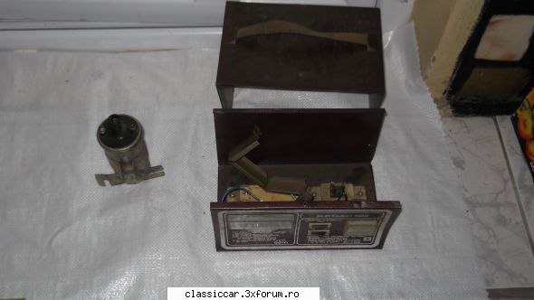 Vand piese dacia - marius1978 - Vanzari  piese si accesorii
