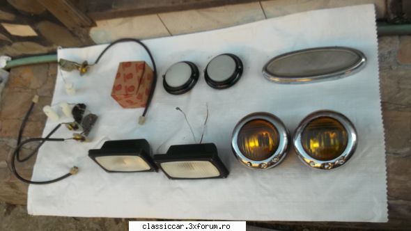 Vand piese dacia - marius1978 - Vanzari  piese si accesorii
