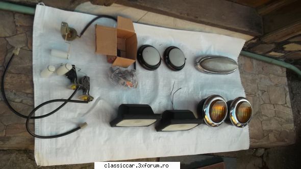Vand piese dacia - marius1978 - Vanzari  piese si accesorii