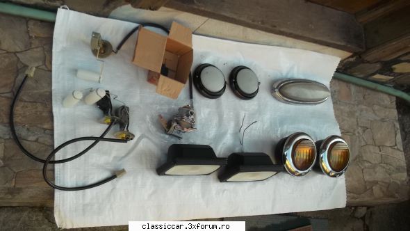 Vand piese dacia - marius1978 - Vanzari  piese si accesorii