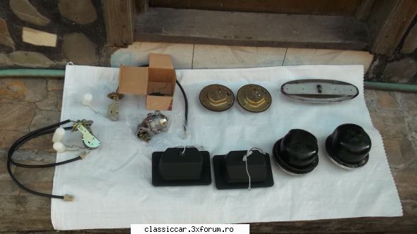 Vand piese dacia - marius1978 - Vanzari  piese si accesorii