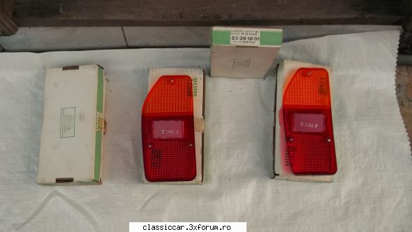 Vand piese dacia - marius1978 - Vanzari  piese si accesorii