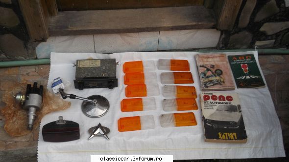 Vand piese dacia - Mai adaug urmatoarele piese NOI: sticle fata - Vanzari  piese si accesorii