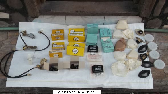 Vand piese dacia - marius1978 - Vanzari  piese si accesorii