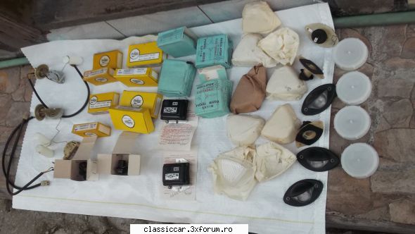 Vand piese dacia - marius1978 - Vanzari  piese si accesorii