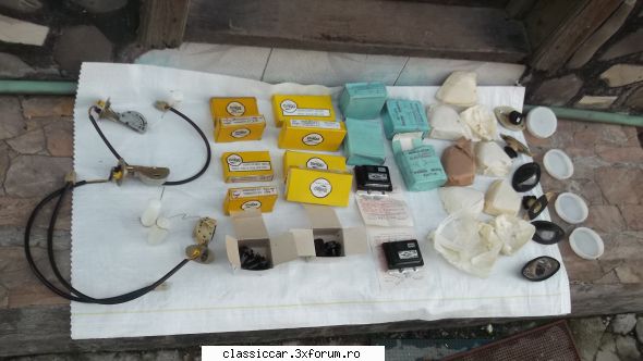 Vand piese dacia - marius1978 - Vanzari  piese si accesorii