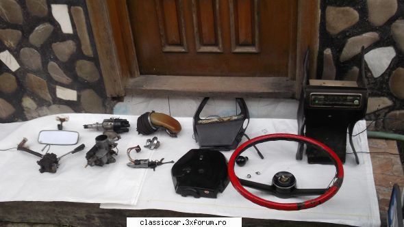 Vand piese dacia - marius1978 - Vanzari  piese si accesorii