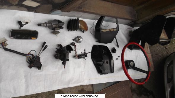 Vand piese dacia - marius1978 - Vanzari  piese si accesorii