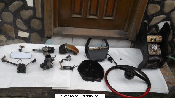 Vand piese dacia - marius1978 - Vanzari  piese si accesorii