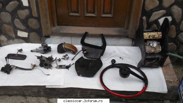 Vand piese dacia - marius1978 - Vanzari  piese si accesorii