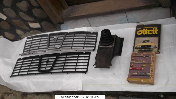 Vand piese dacia - marius1978 - Vanzari  piese si accesorii