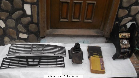 Vand piese dacia - marius1978 - Vanzari  piese si accesorii