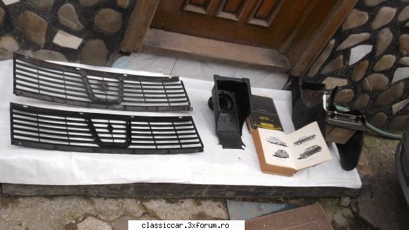 Vand piese dacia - marius1978 - Vanzari  piese si accesorii